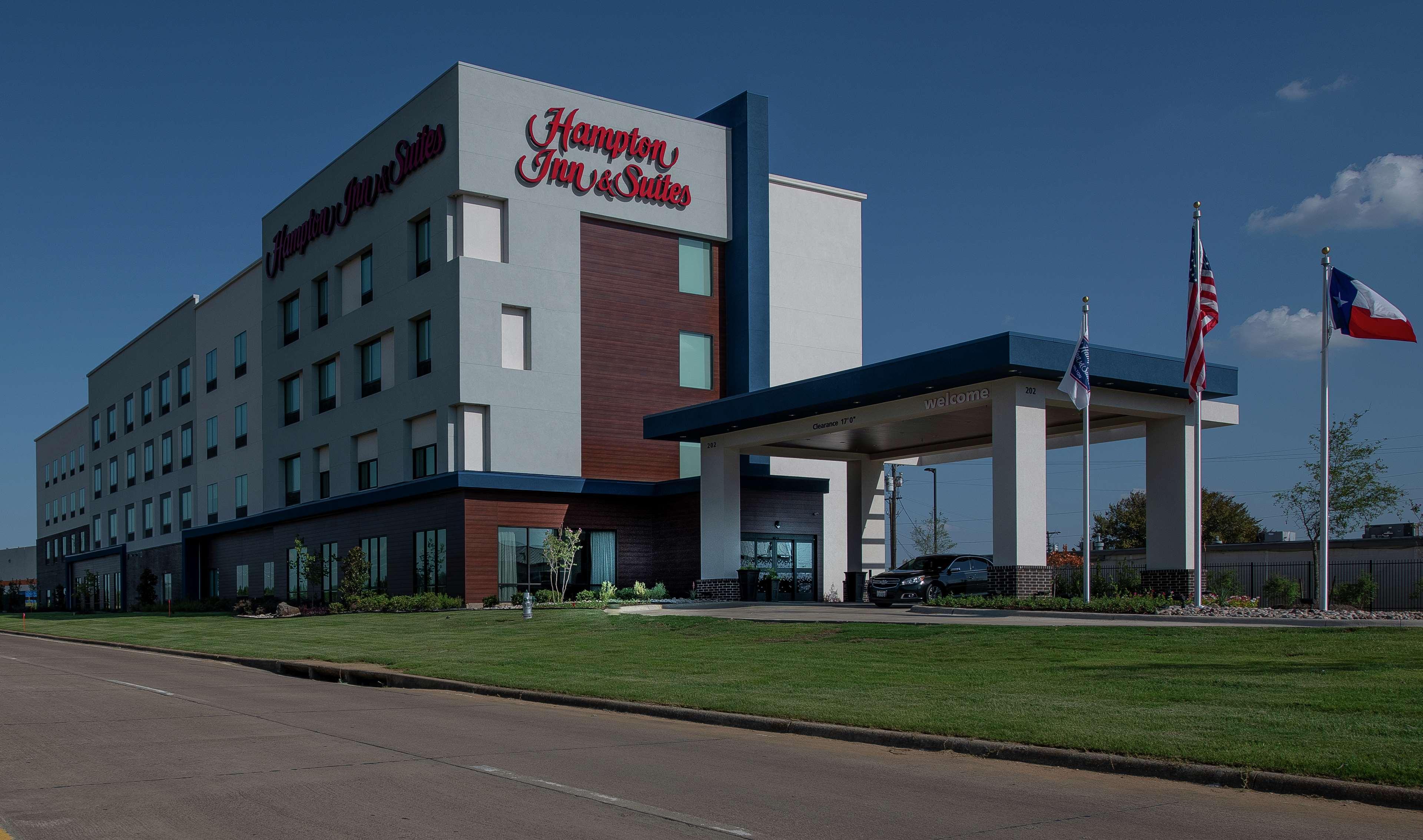 Hampton Inn & Suites Duncanville Dallas, Tx Kültér fotó